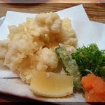 蔵倉 - しらこ天麩羅