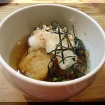 蔵倉 - えび芋の揚出し