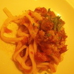 VIA Brianza - ラグーのパスタ