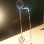 VIA Brianza - チーズに添えて蜂蜜