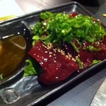 京橋 松蘭 - 生ギモ