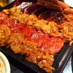 京橋 松蘭 - ホルモンは最後