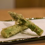 勢麟 - アスパラ