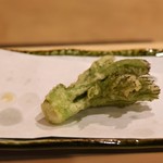 勢麟 - たらの芽