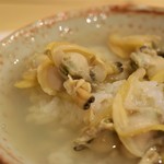 勢麟 - あさりご飯