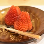 勢麟 - デザート