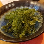 107290253 - 海ブドウ♪