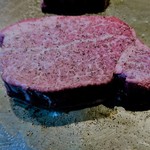 鉄板dining香音 - 黒毛和牛ステーキ