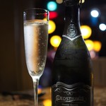 BISTRO CRESTA - "Deostiumis Gran Cuvée Brut（デオスティウミス グラン・キュヴェ ブリュット）（伊）"