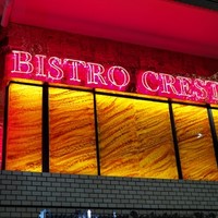ビストロ クレスタ 麻布十番 - お店外観（2階です）