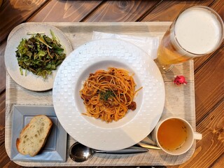 大阪 天王寺 てんしば周辺でランチ カフェや和食などおすすめ10選 食べログまとめ