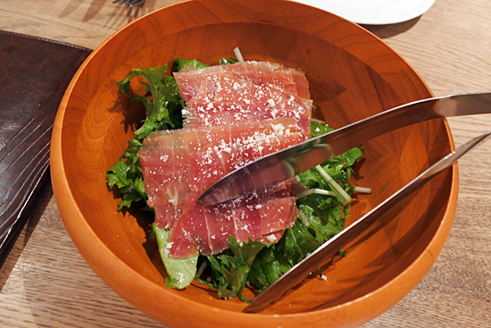 マルコ ビストロ&ジェラテリア（maruco Bistro＆Gelateria） - 南永山（ビストロ）の写真