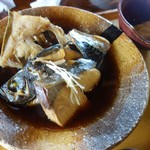 Bei - 湾定食の煮魚