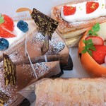 パティスリー ハニーココ - 