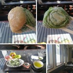 甘味堂 くさかもちや - 