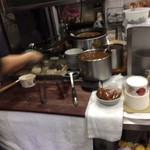 老圓環芳記美食 - おでんの鍋