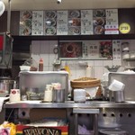 老圓環芳記美食 - 小さな厨房