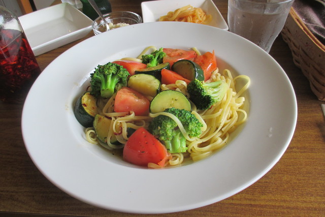 東京パスタ ジャポネ Giappone 西国分寺 パスタ 食べログ