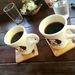 モカモアコーヒー - コーヒー
