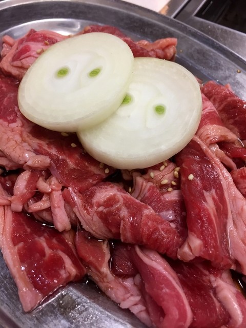 三日月園 錦岡 焼肉 食べログ 三日月園 錦岡 焼肉 食べログ