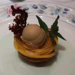 アンティカ オステリア デル ポンテ - デザート２