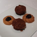 アンティカ オステリア デル ポンテ - 小菓子