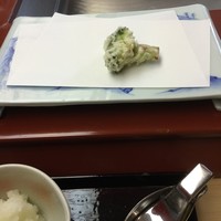 源氏香 - タラの芽