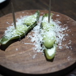 RODEO - おつまみそら豆ニョッキ