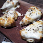 RODEO - チーズのクロスティー二