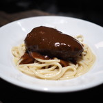 RODEO - ハンバーグと思いきや