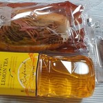 LAWSON - 料理写真: