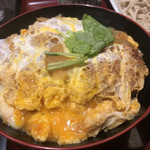 Sagami - カツ丼は安定の味