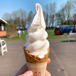 八紘学園 農産物直売所 - 【2019年05月】ソフト小アップ。