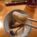 吉野寿司 - ☆酢味噌です（*^_^*）☆