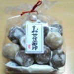 亀屋万年堂 - 石衣