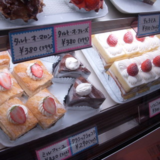テイクアウトok 成田空港駅 空港第２ビル でおすすめのケーキをご紹介 食べログ