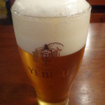 パントリー コヨーテ - 恵比寿の生麦酒