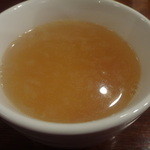 パントリー コヨーテ - スープ