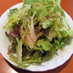 NAGELIBRE KAMIYAMA - 低農薬野菜のサラダ