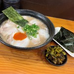ラーメンセンター 筑紫野本店 - おにぎりセット