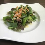 Totoya - パスタランチのサラダ