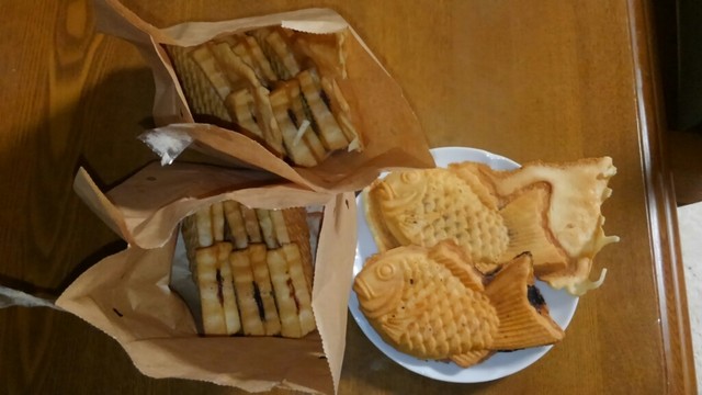 薄皮たい焼き たい夢 上山店 &ndash; 上山市の温泉で楽しむ絶品たい焼き