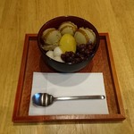 山口妙香園 - 料理写真: