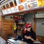 ジョンノハットグ 新大久保店