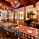 イルキャンティ ノルド  - 全景