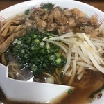 ももちゃんラーメン - 