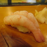 吉乃寿司 - 海老