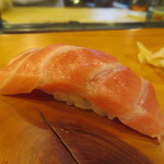 吉乃寿司 - 大とろ