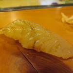 吉乃寿司 - 昆布〆