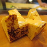 吉乃寿司 - 玉子焼き